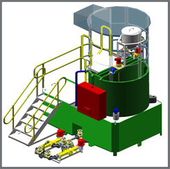 Resources-Compact-Polymer-Flocculant-Plant