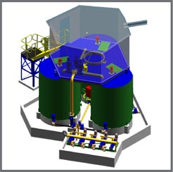 Resources-Flocculant-System